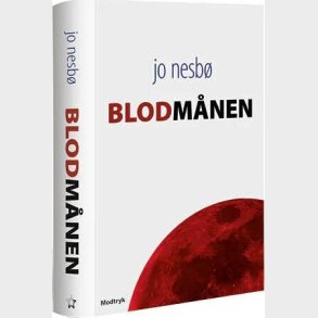 Blodm�nen - Jo Nesb� - Bog