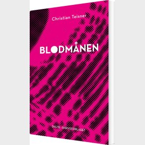 Blodm�nen - Christian Teisner - Bog