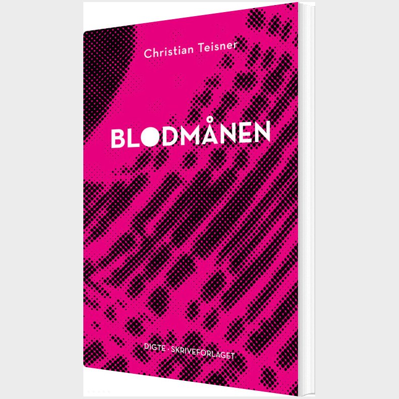 Blodm�nen - Christian Teisner - Bog
