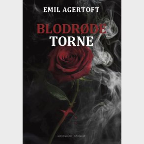 Blodr�de Torne - Emil Agertoft - Bog