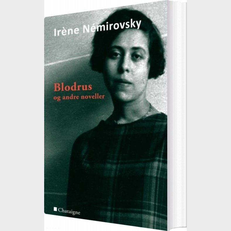 Blodrus Og Andre Noveller - Ir�ne N�mirovsky - Bog