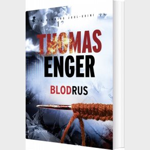 Blodrus - Thomas Enger - Bog