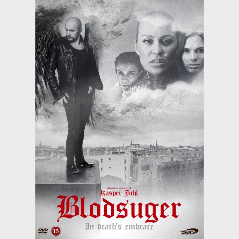 Blodsuger - DVD - Film