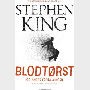 Blodt�rst - Stephen King - Bog