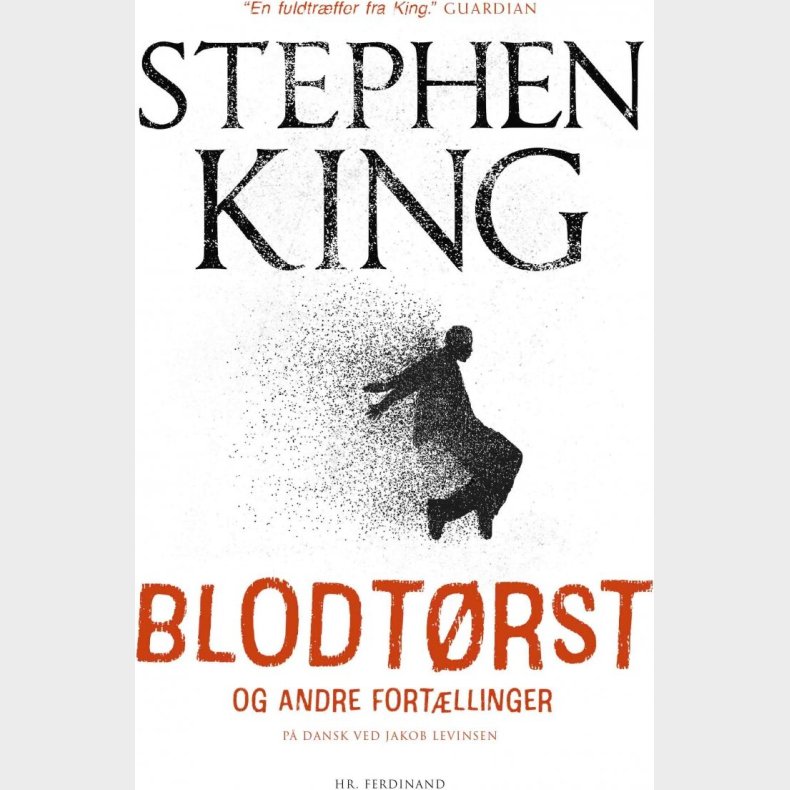 Blodt�rst - Stephen King - Bog