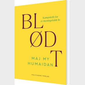 Bl�dt - Maj My Humaidan - Bog