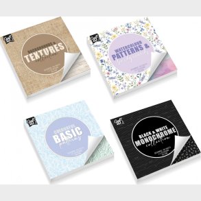 Blok Design 10 X 10 Cm - 100 Ark - 100 G -