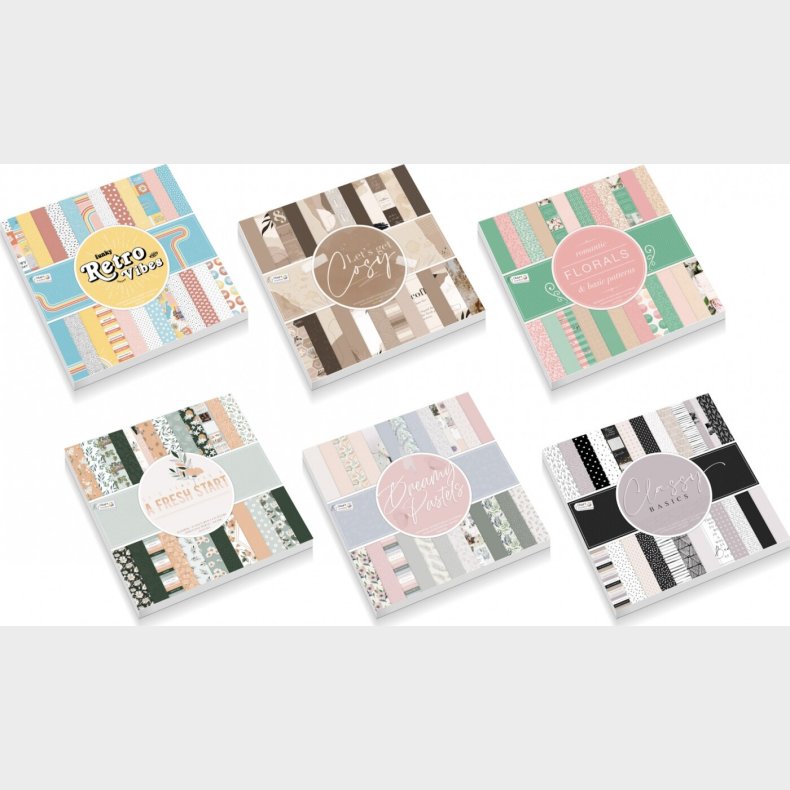 Blok Design 30,5 X 30,5 240 G - 24 Ark