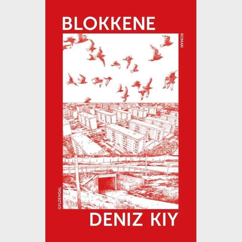 Blokkene - Deniz Kiy - Bog