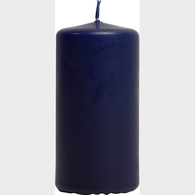 Bloklys - H 100 Mm -  50 Mm - Bl - 6 Stk.