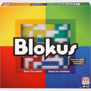Blokus - Brtspil