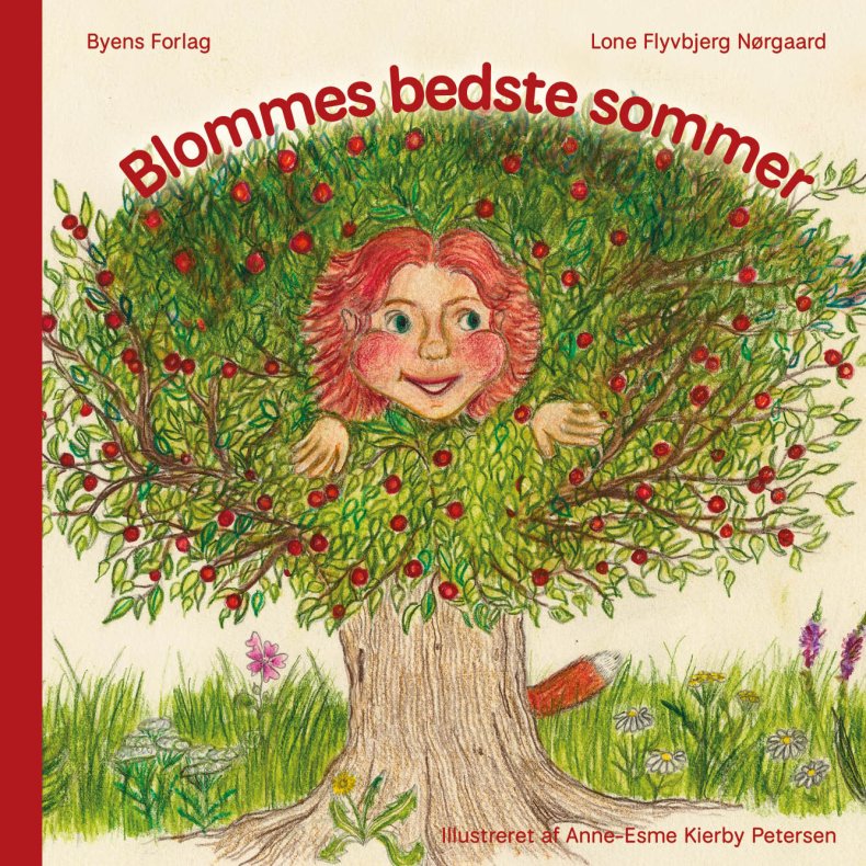 Blommes Bedste Sommer - Lone Flyvbjerg N�rgaard - Bog