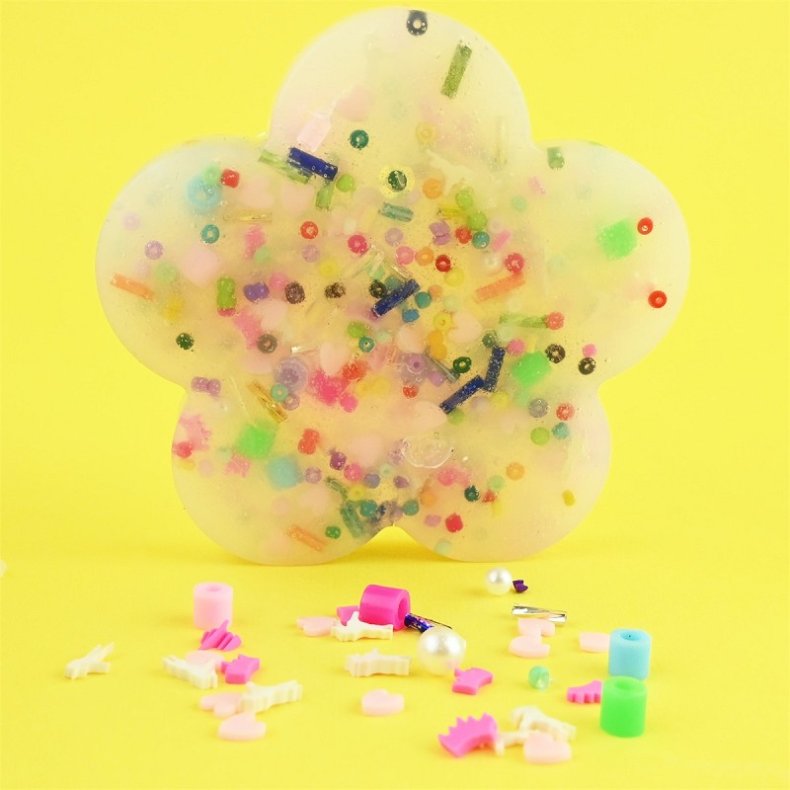 Picky Pad - Blomst, 1 stk