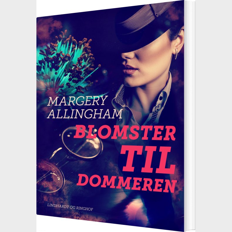 Blomster Til Dommeren - Margery Allingham - Bog