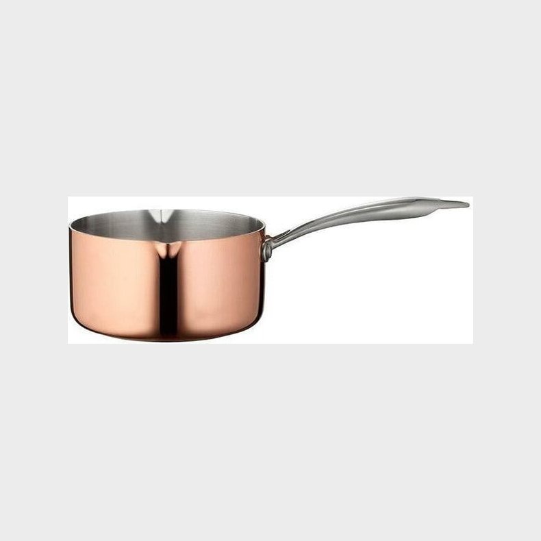 Blomsterberg - Saucepan 1.5 Litres Copper