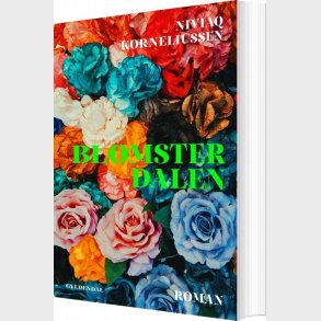 Blomsterdalen - Niviaq Korneliussen - Bog