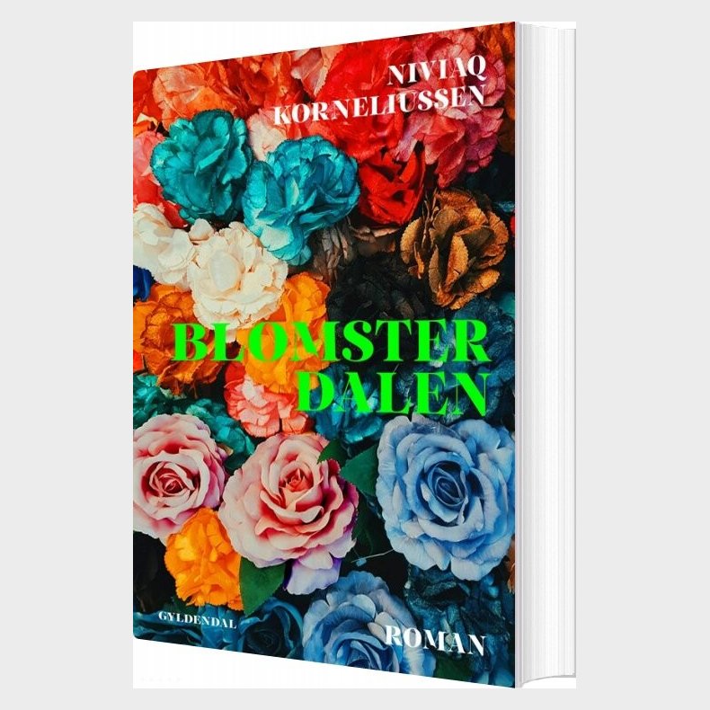 Blomsterdalen - Niviaq Korneliussen - Bog