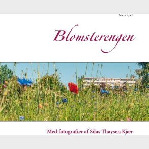 Blomsterengen - Niels Kj�r - Bog