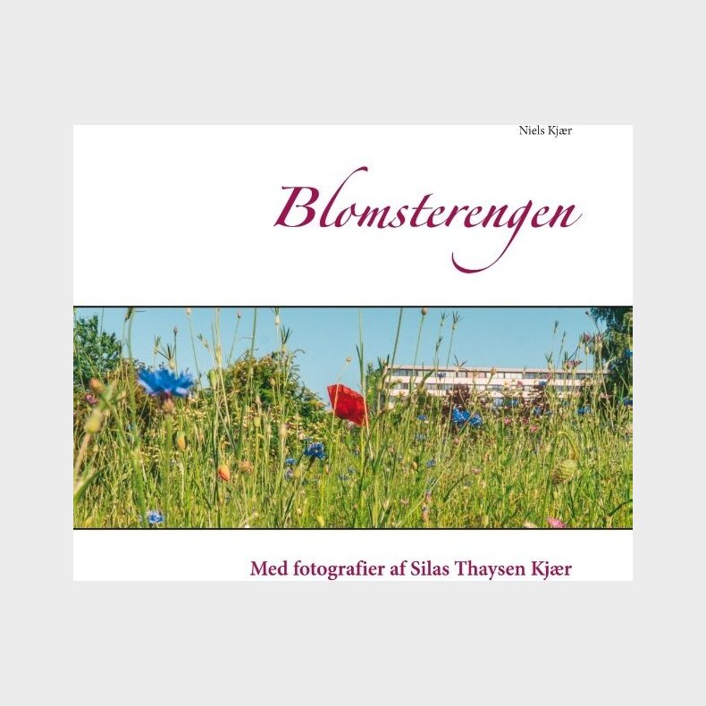 Blomsterengen - Niels Kj�r - Bog