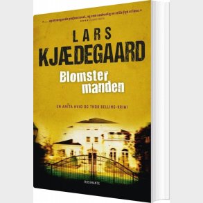 Blomstermanden - Lars Kj�degaard - Bog