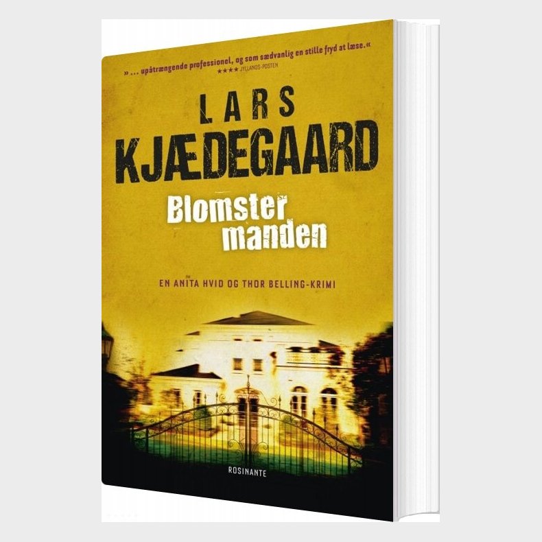 Blomstermanden - Lars Kj�degaard - Bog