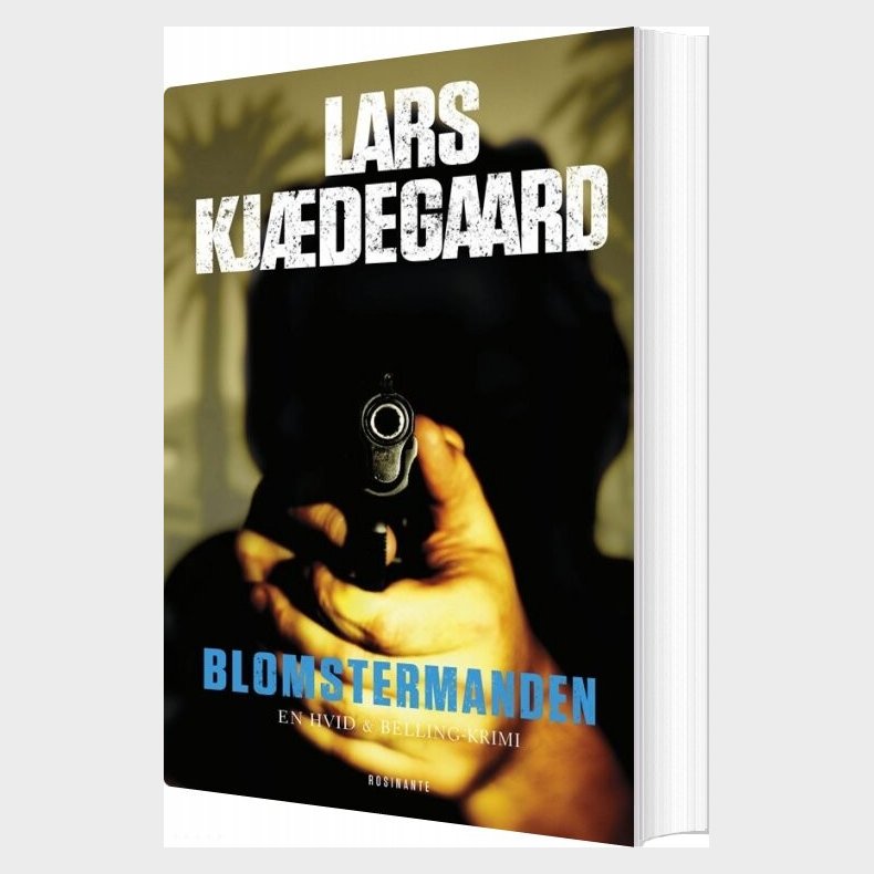 Blomstermanden - Lars Kj�degaard - Bog