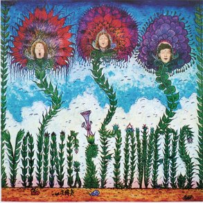 Young Flowers - Blomsterpistolen - Vinyl Lp