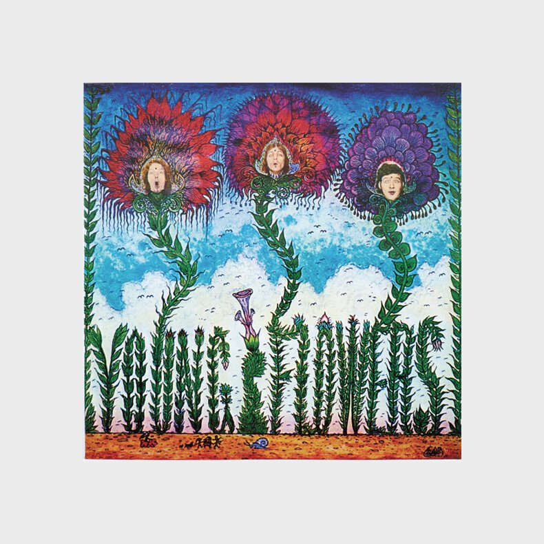 Young Flowers - Blomsterpistolen - Vinyl Lp