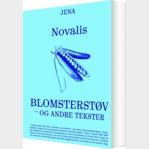 Blomsterst�v - Novalis - Bog