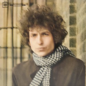 Bob Dylan - Blonde On Blonde - Vinyl Lp
