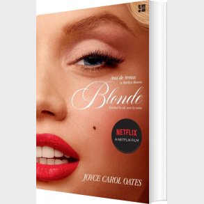 Blonde - Joyce Carol Oates - English Book