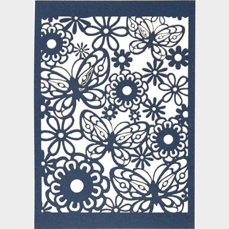 Blondekarton - 10,5x15 Cm - 200 G - Bl - 10 Stk.