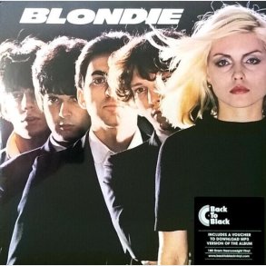 Blondie - Blondie - Vinyl Lp