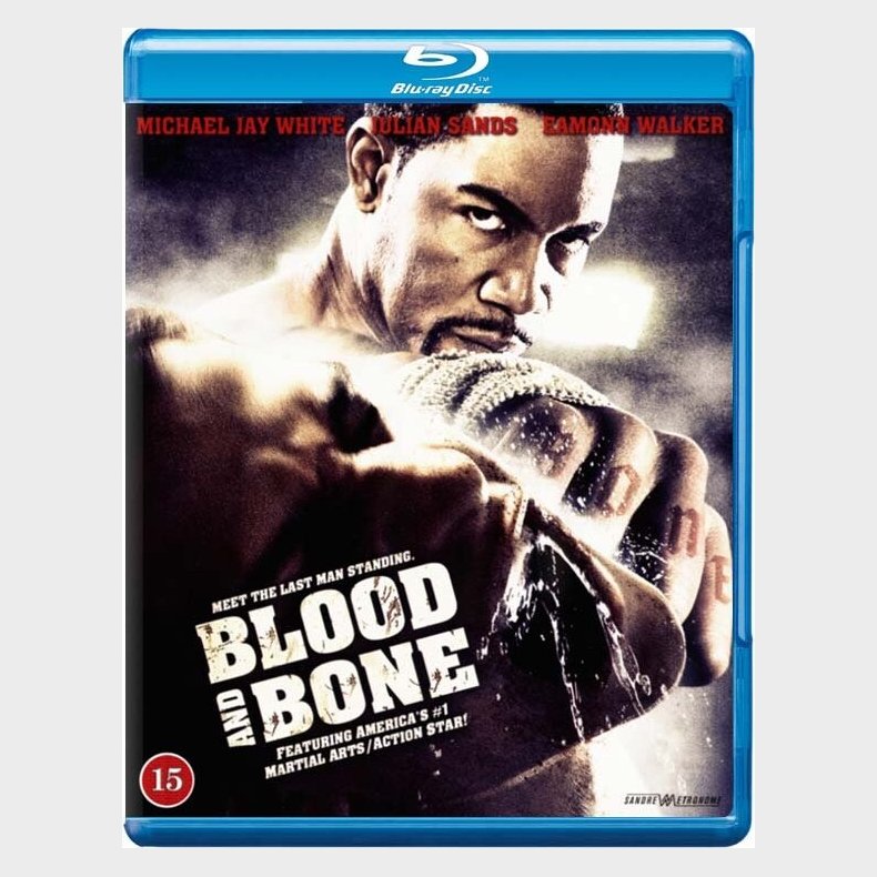 Blood And Bone - Blu-Ray