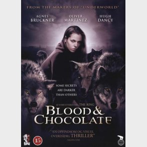 Blood And Chocolate - DVD - Film