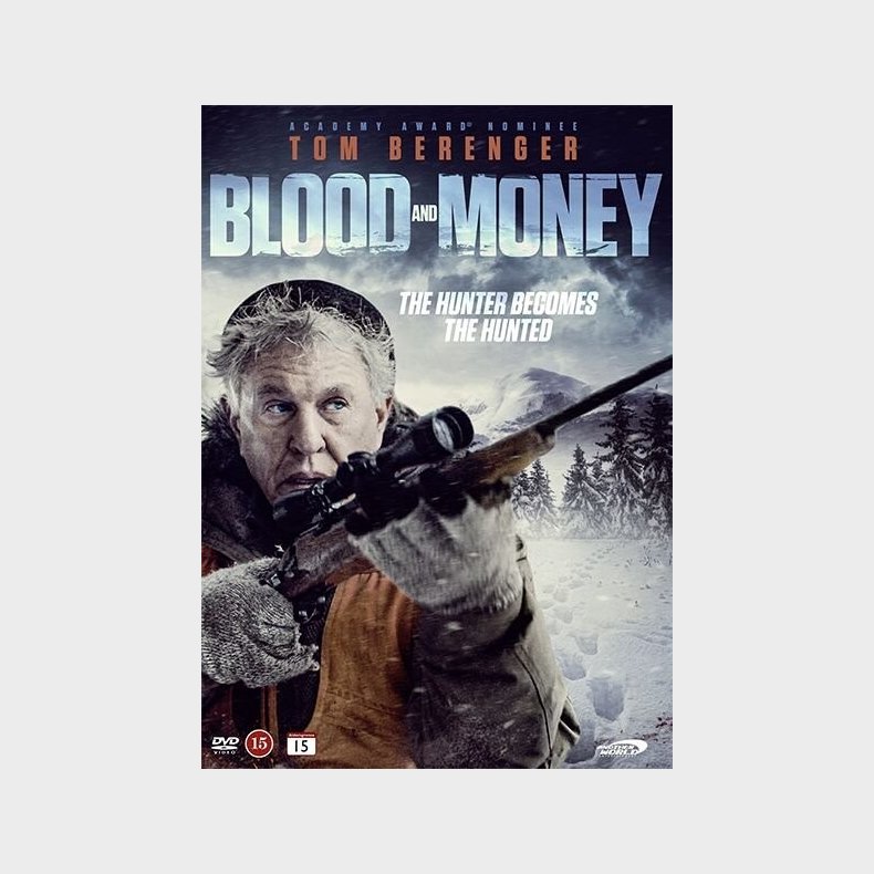 Blood And Money - DVD - Film