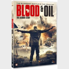 Blood And Oil - DVD - Film
