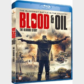 Blood And Oil - Blu-Ray
