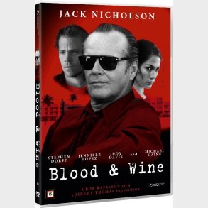 Blood And Wine - DVD - Film