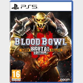 Blood Bowl 3 (brutal Edition) - PS5