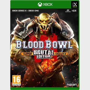 Blood Bowl 3 (brutal Edition) - Xbox Series X