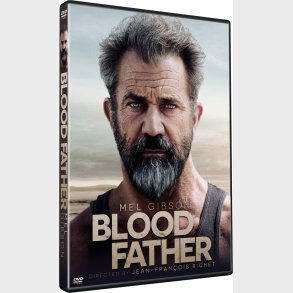Blood Father - DVD - Film