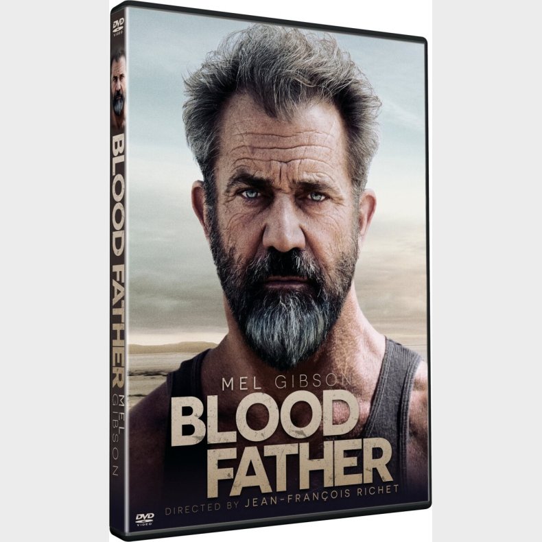 Blood Father - DVD - Film