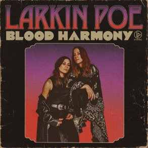 Larkin Poe - Blood Harmony - Vinyl Lp
