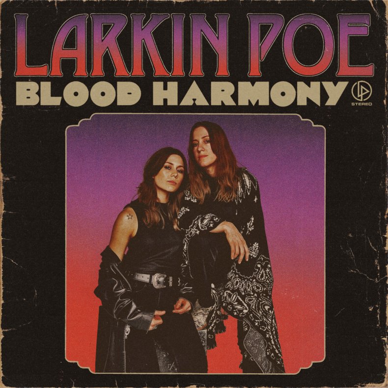 Larkin Poe - Blood Harmony - Vinyl Lp