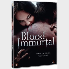 Blood Immortal - DVD - Film