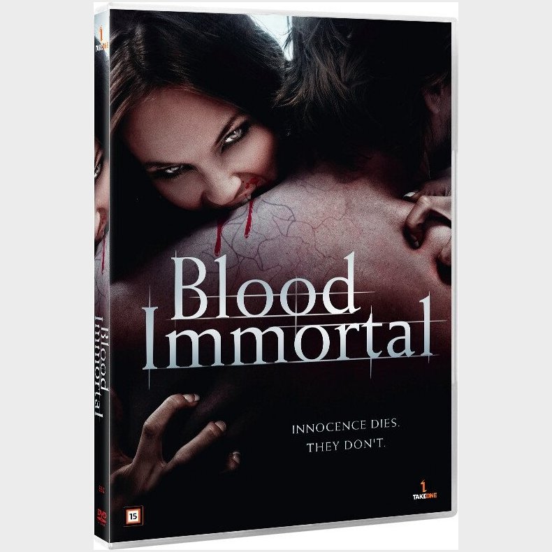 Blood Immortal - DVD - Film