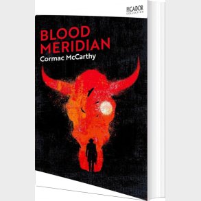 Blood Meridian - Cormac Mccarthy - English Book