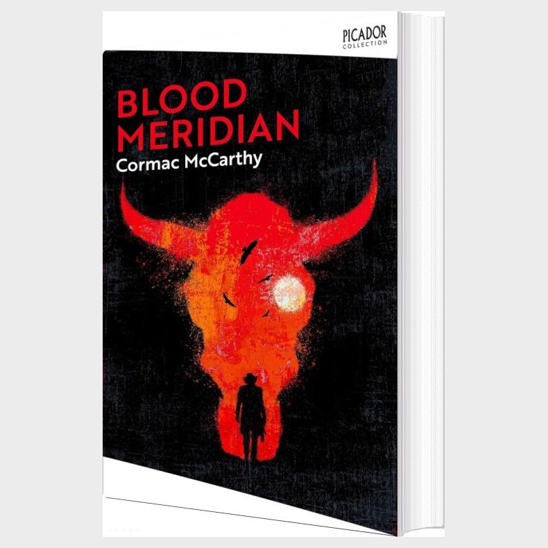 Blood Meridian - Cormac Mccarthy - English Book