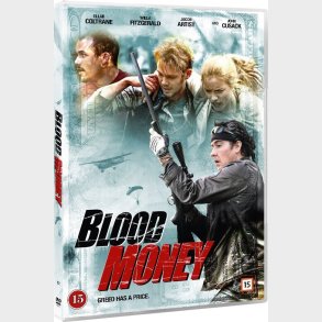 Blood Money - DVD - Film